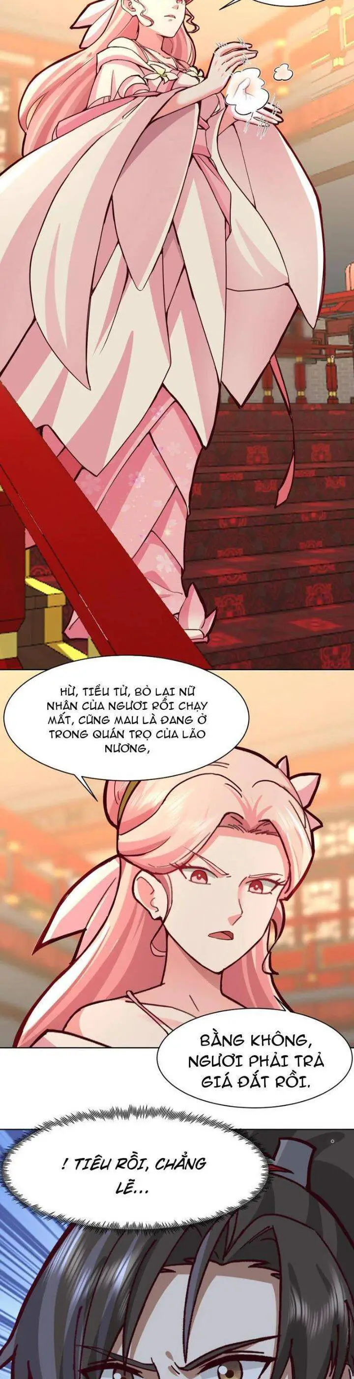 Hỗn Độn Thiên Đế Quyết Nettruyen ZZZ Chương 60 Page 3