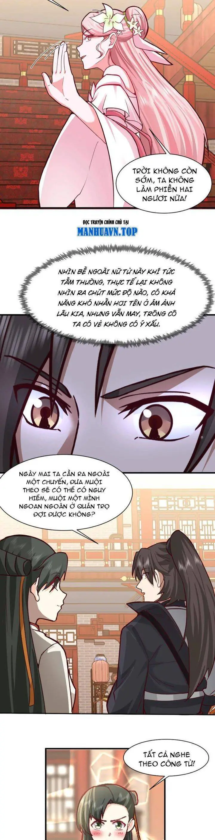 Hỗn Độn Thiên Đế Quyết Nettruyen ZZZ Chương 60 Page 9