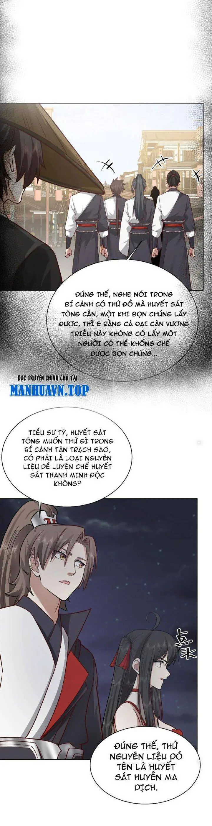 Hỗn Độn Thiên Đế Quyết Nettruyen ZZZ Chương 27 Page 7