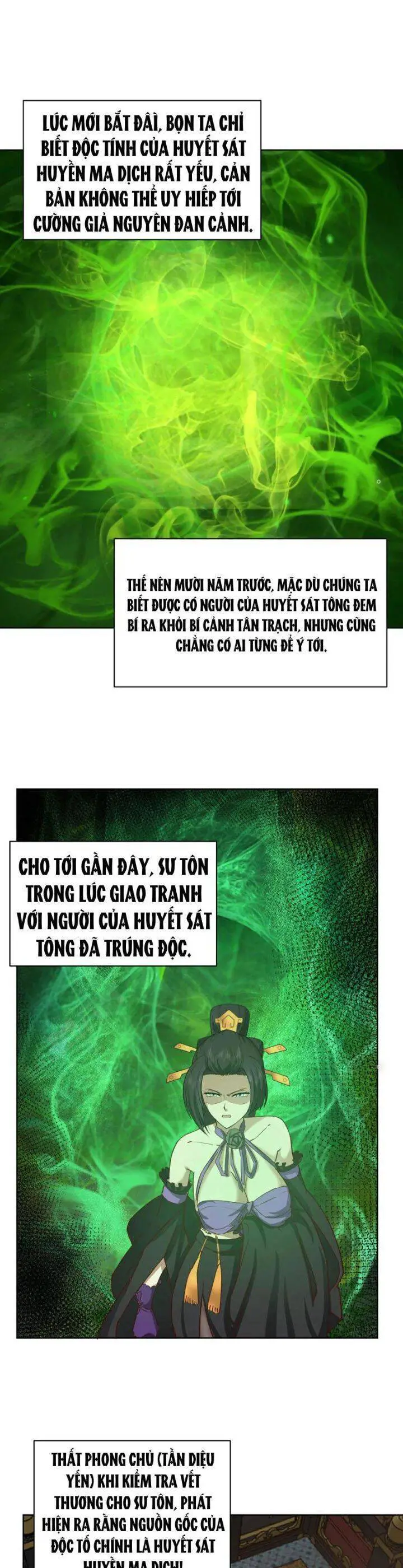 Hỗn Độn Thiên Đế Quyết Nettruyen ZZZ Chương 27 Page 8