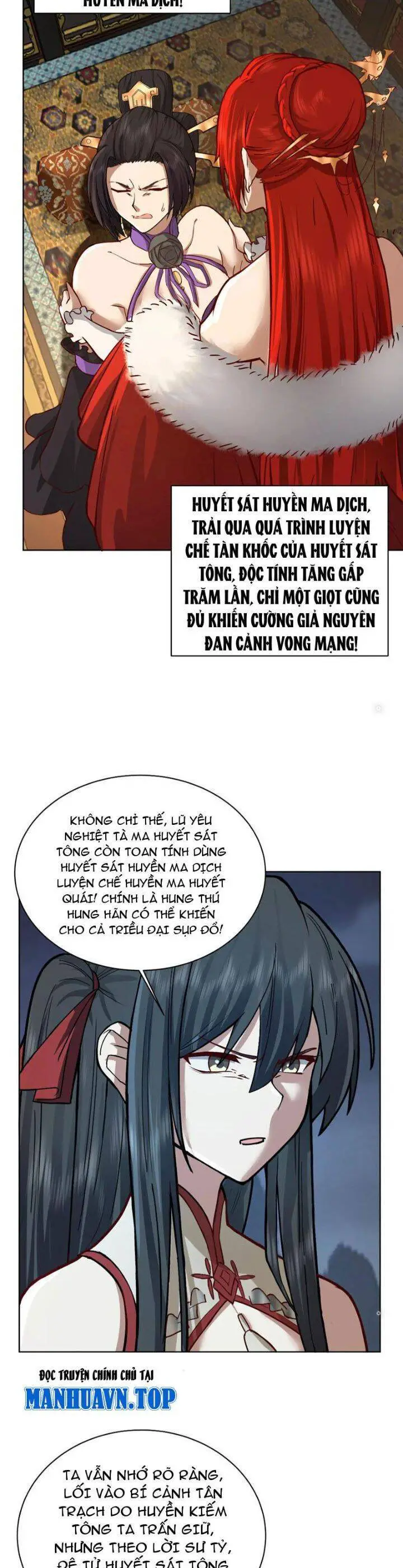 Hỗn Độn Thiên Đế Quyết Nettruyen ZZZ Chương 27 Page 9