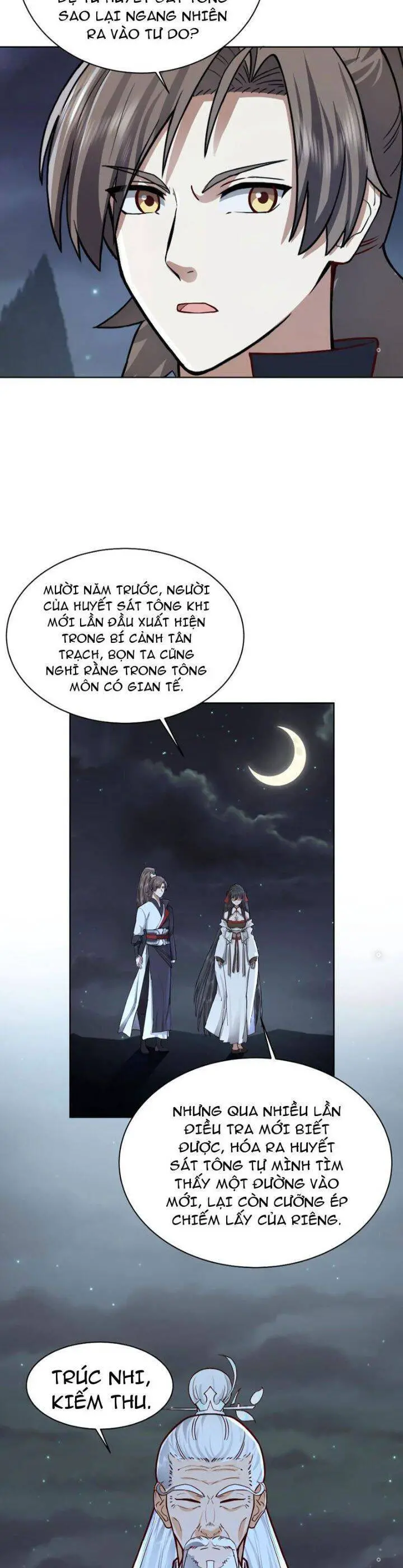 Hỗn Độn Thiên Đế Quyết Nettruyen ZZZ Chương 27 Page 10
