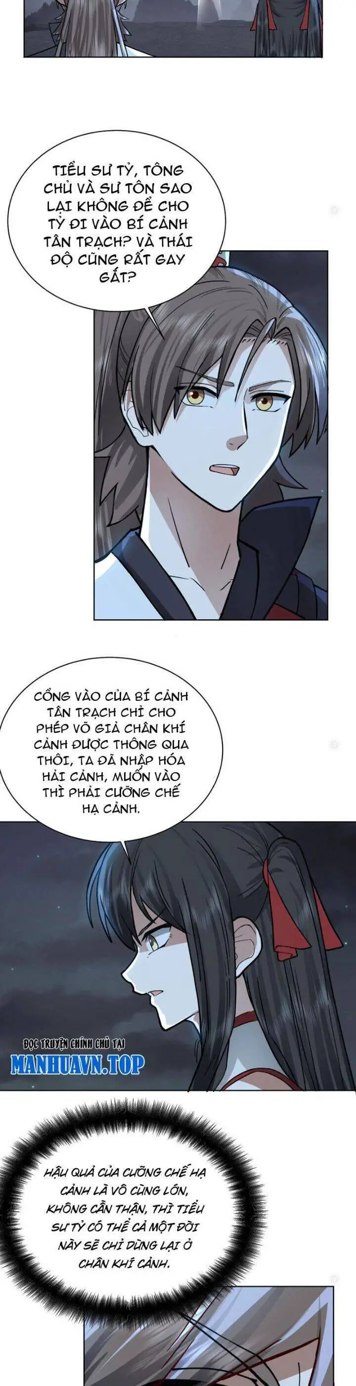 Hỗn Độn Thiên Đế Quyết Nettruyen ZZZ Chương 27 Page 12