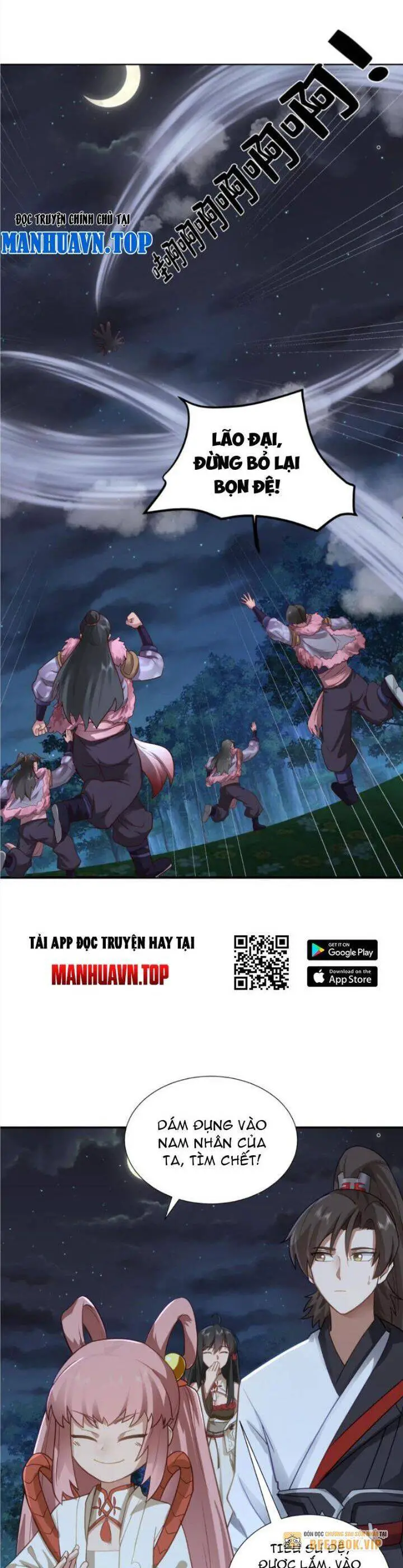 Hỗn Độn Thiên Đế Quyết Nettruyen ZZZ Chương 34 Page 4