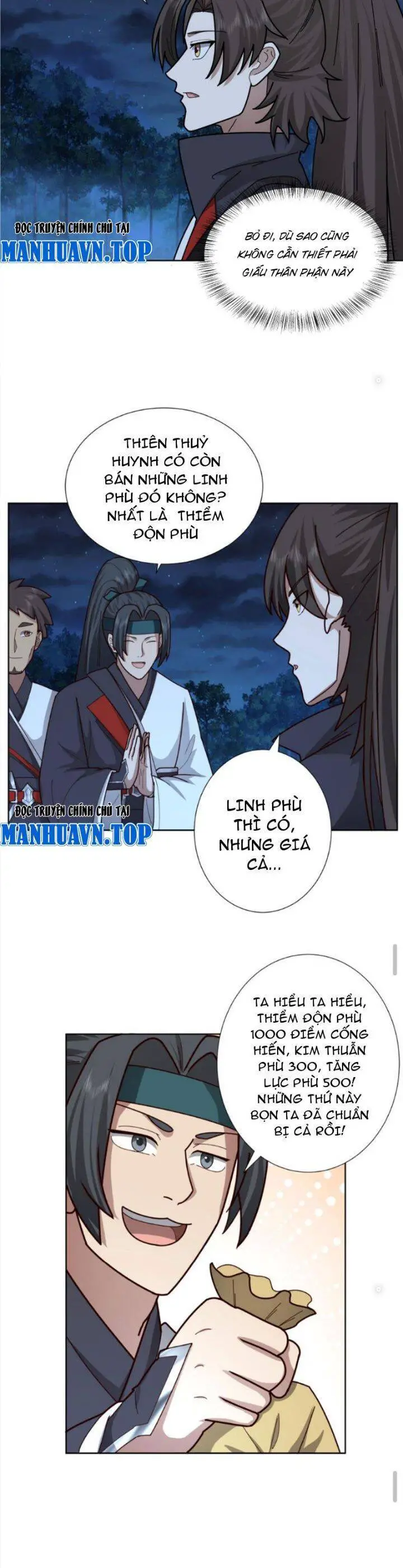 Hỗn Độn Thiên Đế Quyết Nettruyen ZZZ Chương 34 Page 7