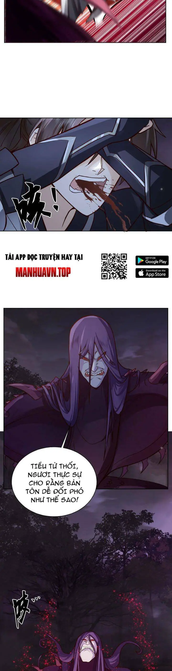 Hỗn Độn Thiên Đế Quyết Nettruyen ZZZ Chương 23 Page 3