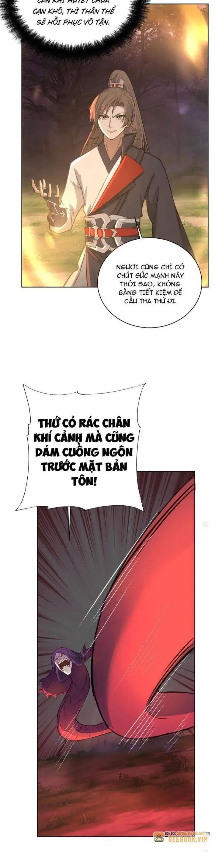 Hỗn Độn Thiên Đế Quyết Nettruyen ZZZ Chương 23 Page 8