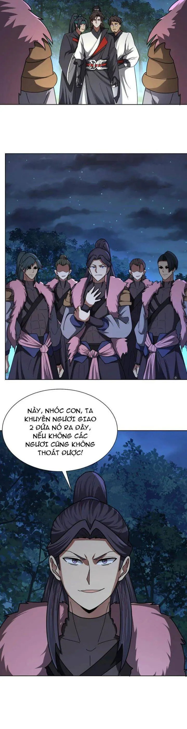 Hỗn Độn Thiên Đế Quyết Nettruyen ZZZ Chương 33 Page 13