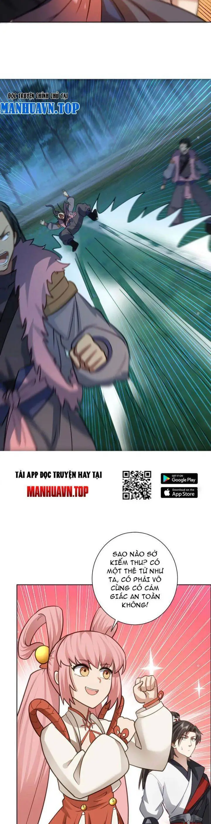 Hỗn Độn Thiên Đế Quyết Nettruyen ZZZ Chương 33 Page 16
