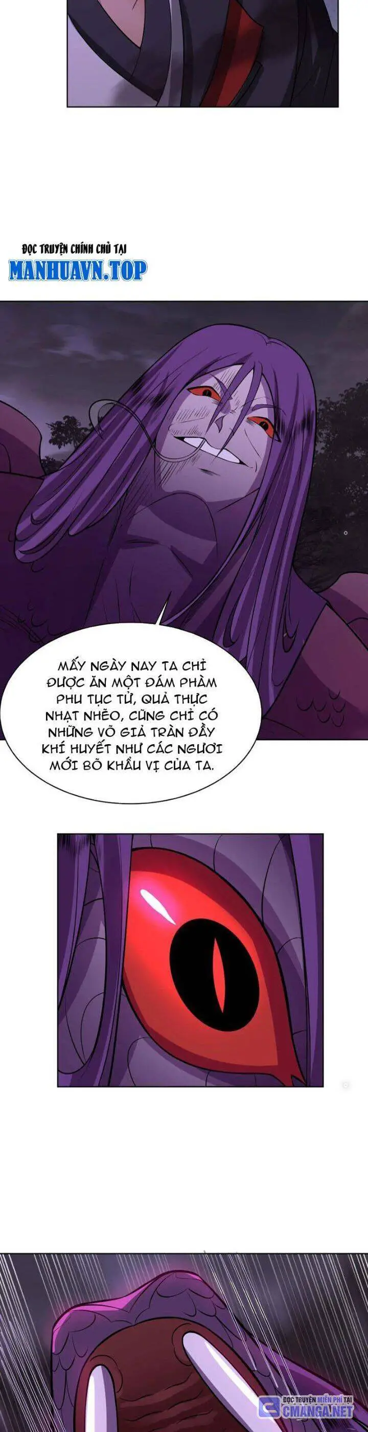 Hỗn Độn Thiên Đế Quyết Nettruyen ZZZ Chương 22 Page 6