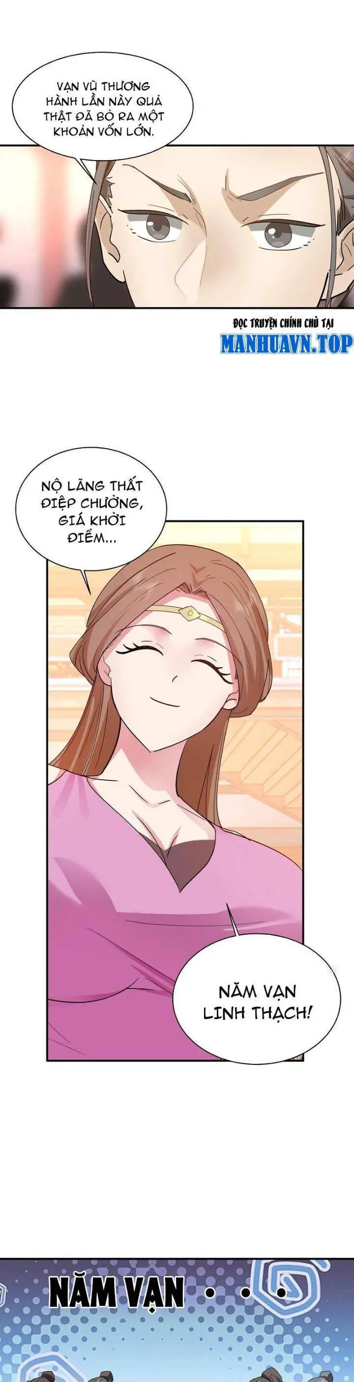 Hỗn Độn Thiên Đế Quyết Nettruyen ZZZ Chương 13 Page 3