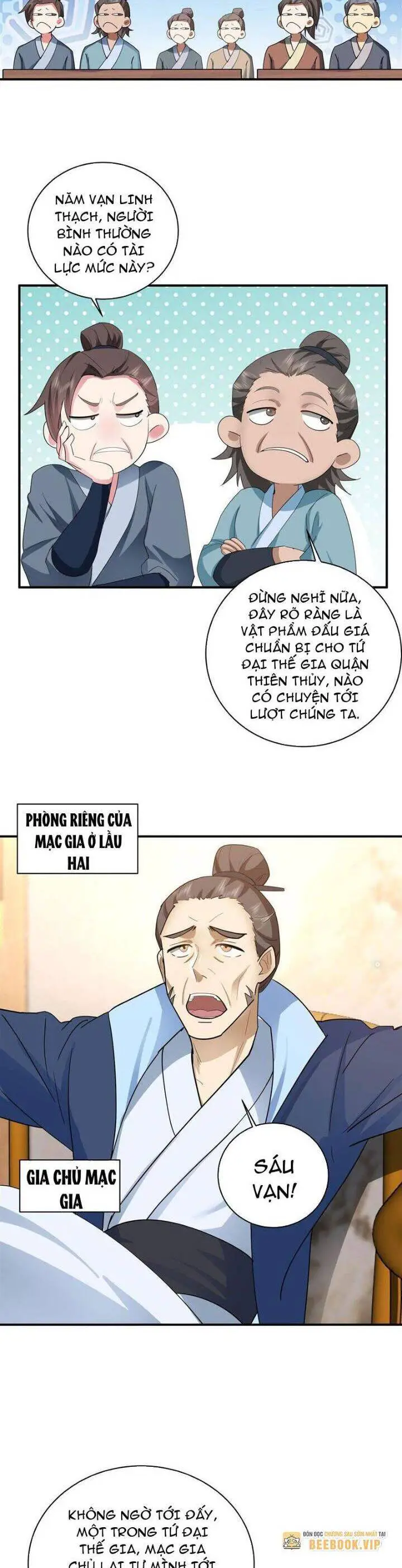 Hỗn Độn Thiên Đế Quyết Nettruyen ZZZ Chương 13 Page 4