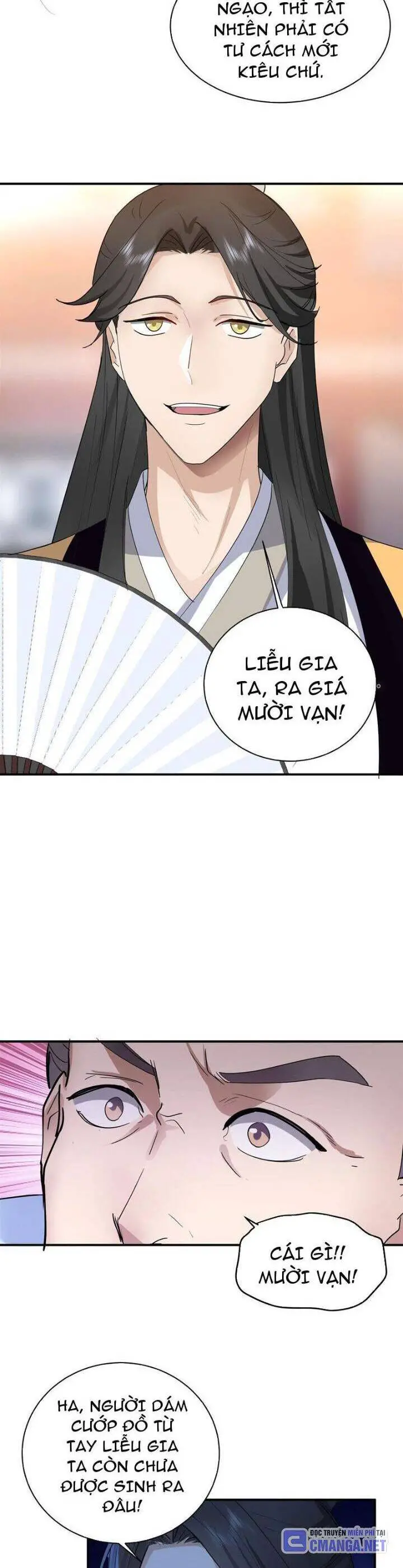 Hỗn Độn Thiên Đế Quyết Nettruyen ZZZ Chương 13 Page 6