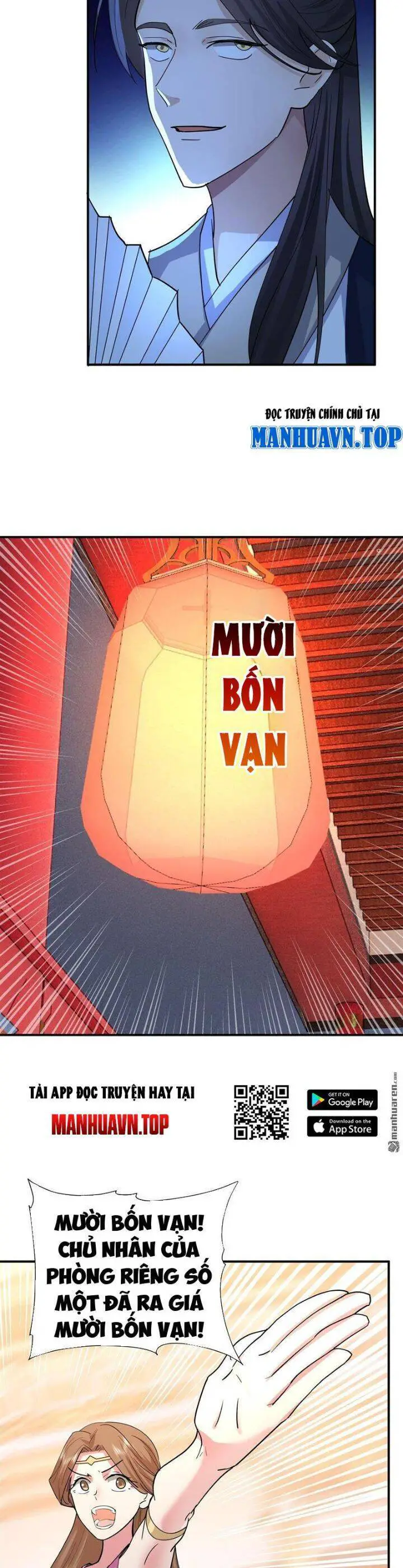 Hỗn Độn Thiên Đế Quyết Nettruyen ZZZ Chương 13 Page 7