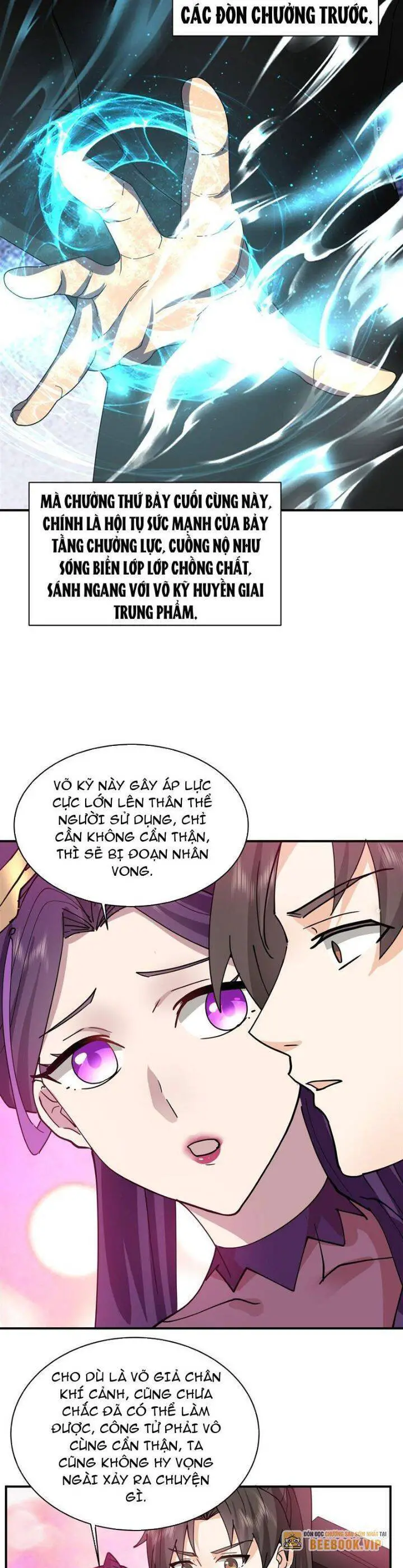 Hỗn Độn Thiên Đế Quyết Nettruyen ZZZ Chương 13 Page 12