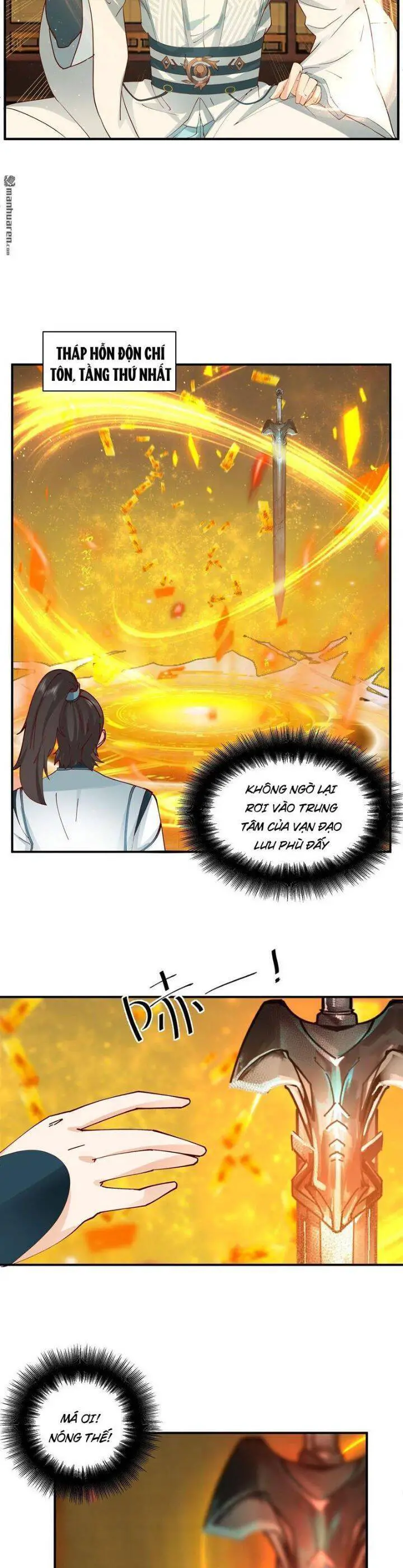 Hỗn Độn Thiên Đế Quyết Nettruyen ZZZ Chương 14 Page 7