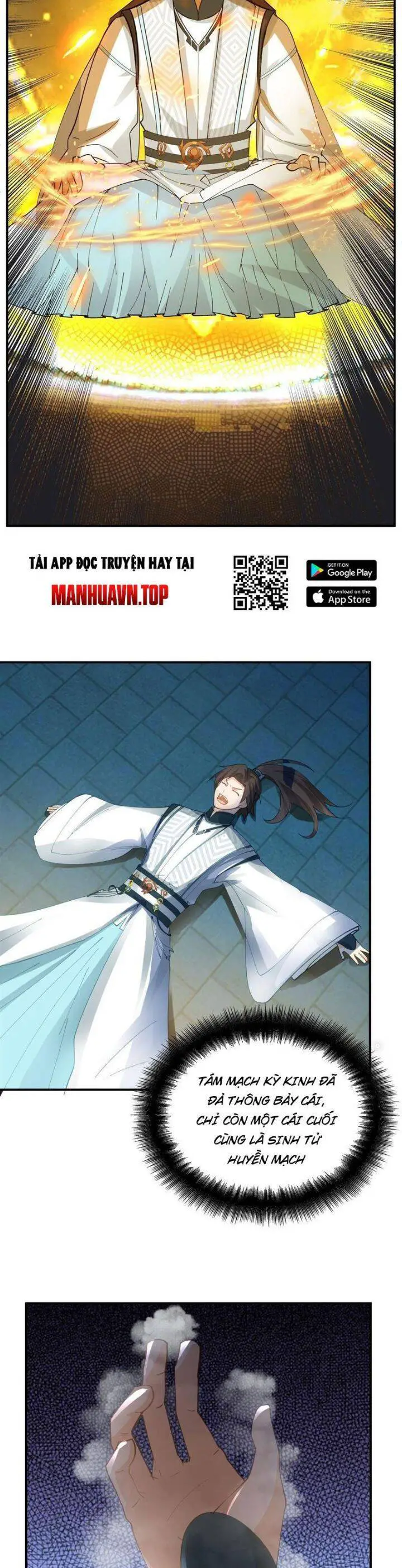 Hỗn Độn Thiên Đế Quyết Nettruyen ZZZ Chương 14 Page 13