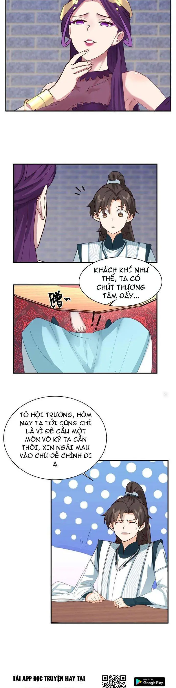 Hỗn Độn Thiên Đế Quyết Nettruyen ZZZ Chương 12 Page 5