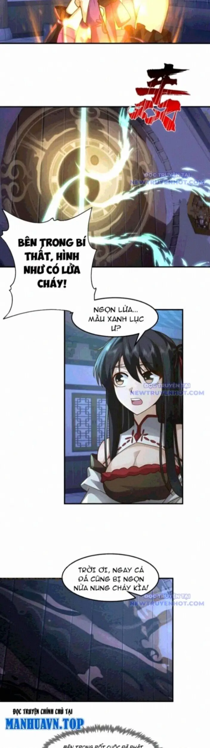 Hỗn Độn Thiên Đế Quyết Nettruyen ZZZ Chương 149 Page 4