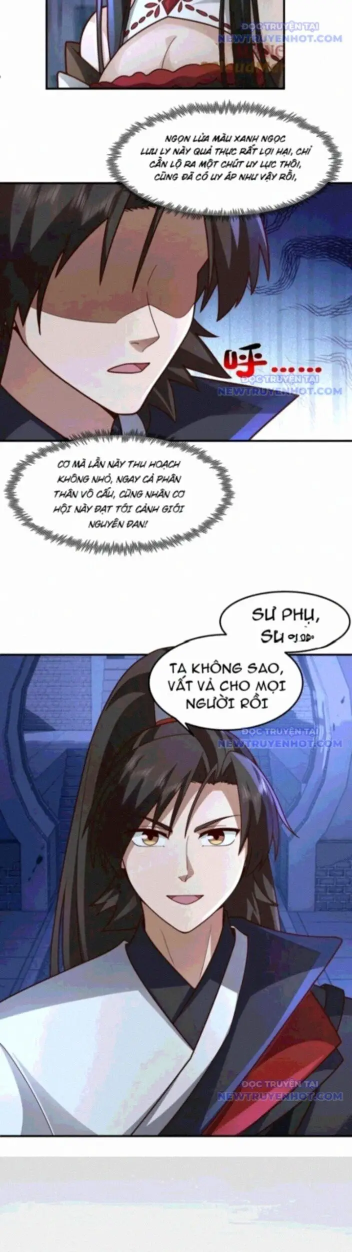 Hỗn Độn Thiên Đế Quyết Nettruyen ZZZ Chương 149 Page 9