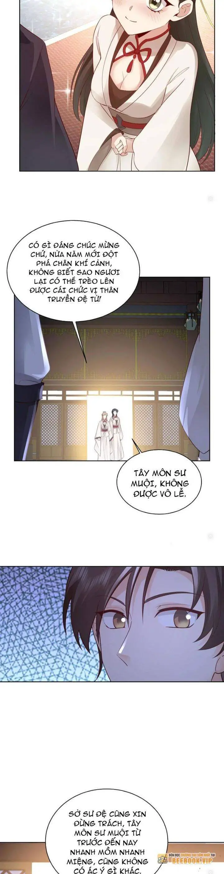 Hỗn Độn Thiên Đế Quyết Nettruyen ZZZ Chương 21 Page 8