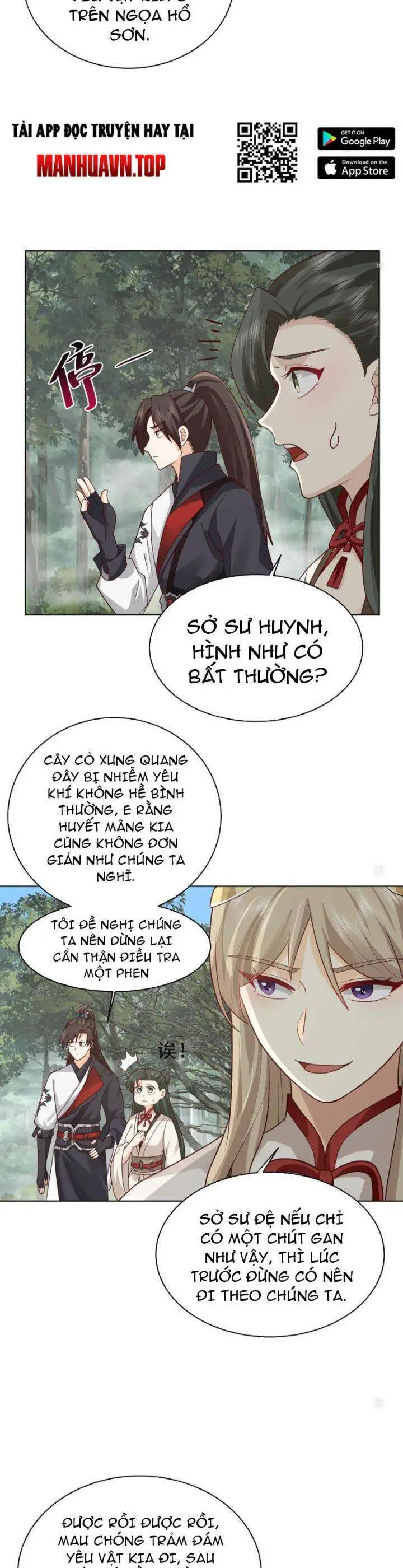 Hỗn Độn Thiên Đế Quyết Nettruyen ZZZ Chương 21 Page 15