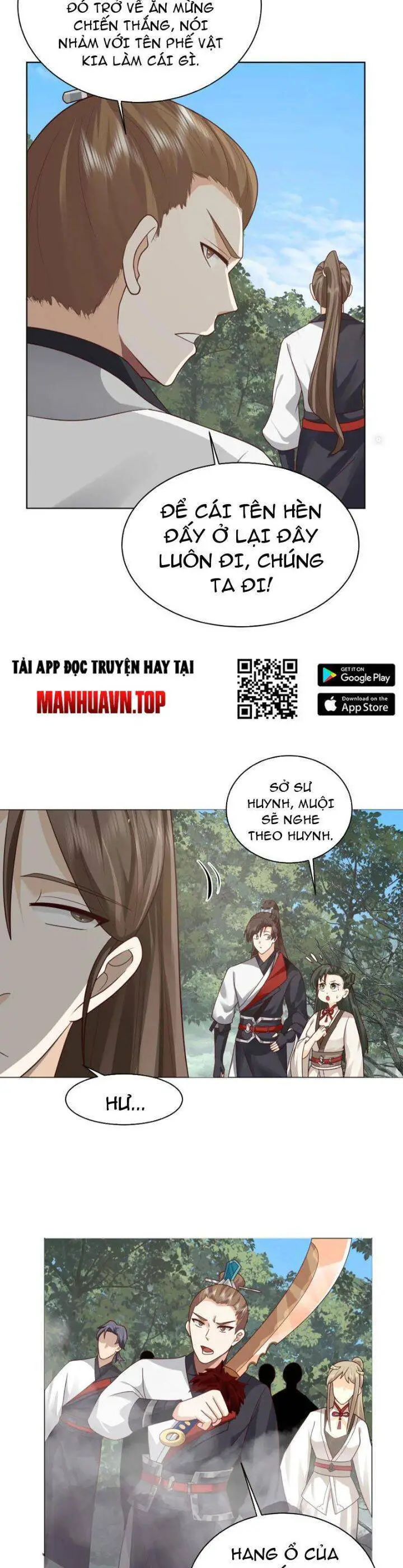 Hỗn Độn Thiên Đế Quyết Nettruyen ZZZ Chương 21 Page 16