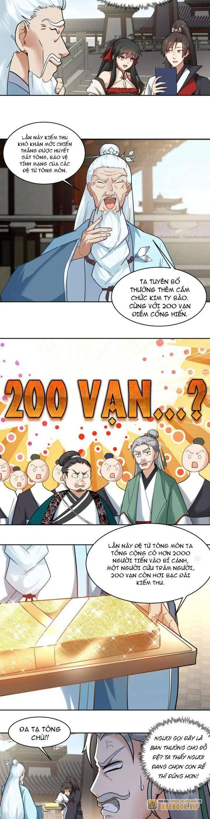 Hỗn Độn Thiên Đế Quyết Nettruyen ZZZ Chương 52 Page 4