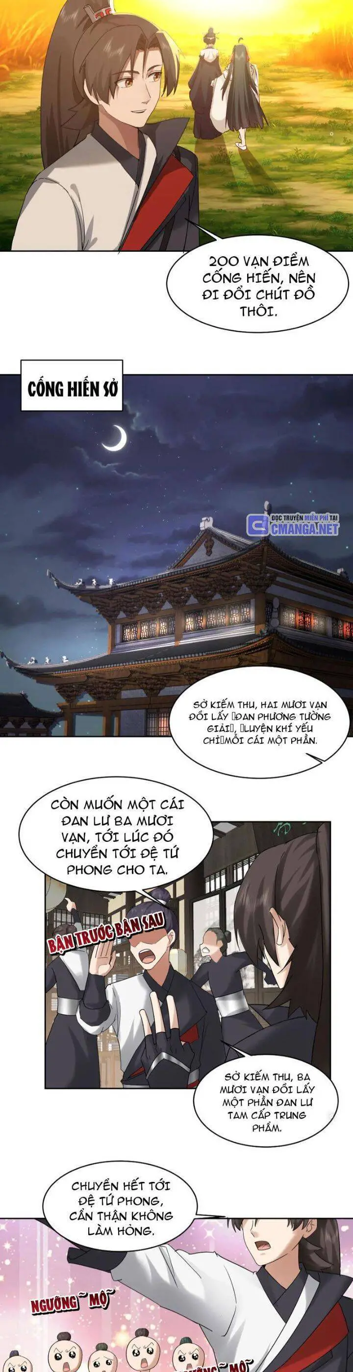Hỗn Độn Thiên Đế Quyết Nettruyen ZZZ Chương 52 Page 9