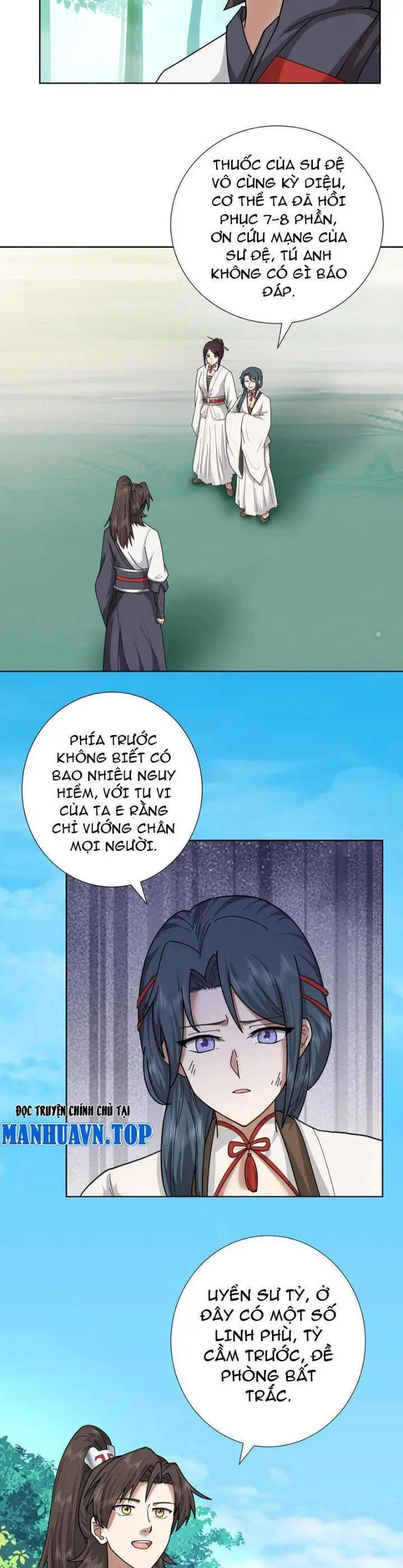 Hỗn Độn Thiên Đế Quyết Nettruyen ZZZ Chương 31 Page 5
