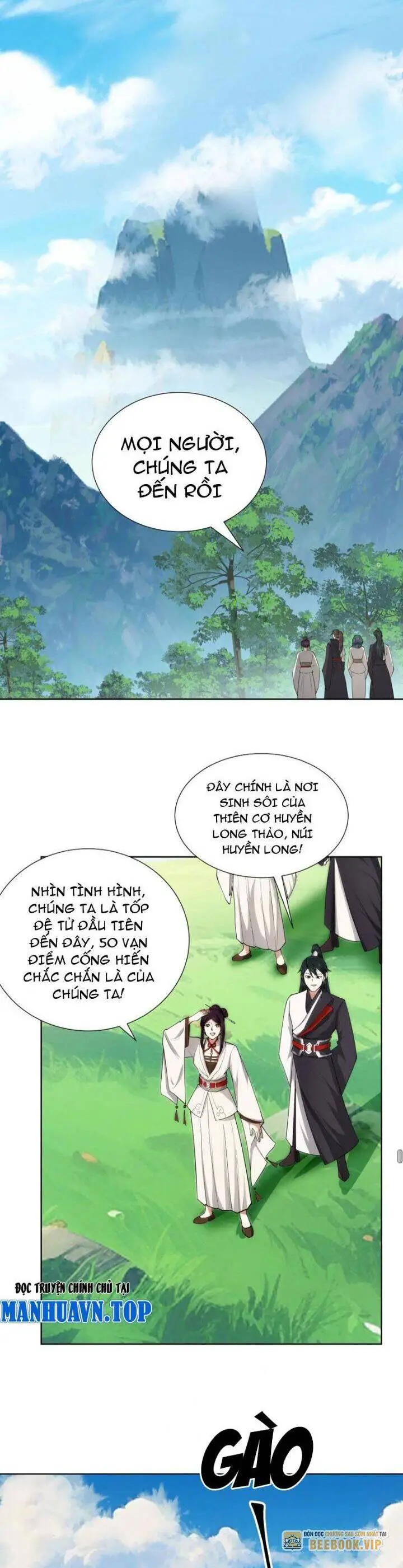 Hỗn Độn Thiên Đế Quyết Nettruyen ZZZ Chương 31 Page 8