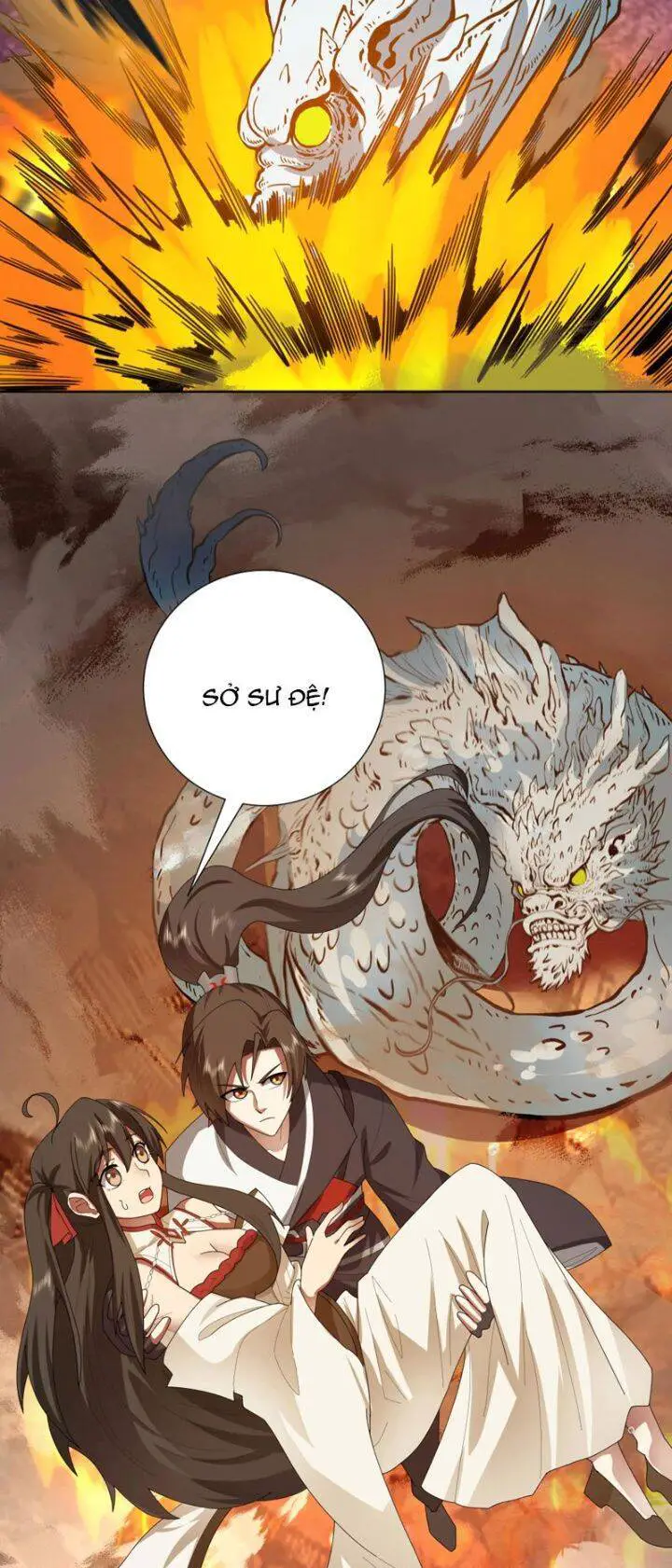 Hỗn Độn Thiên Đế Quyết Nettruyen ZZZ Chương 31 Page 17