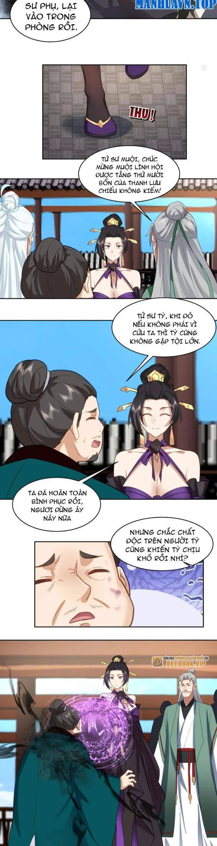 Hỗn Độn Thiên Đế Quyết Nettruyen ZZZ Chương 51 Page 9