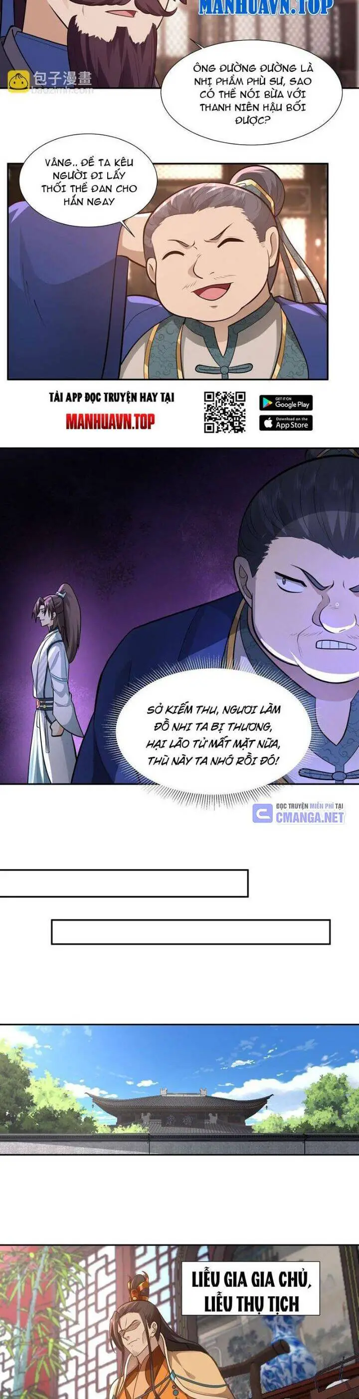 Hỗn Độn Thiên Đế Quyết Nettruyen ZZZ Chương 7 Page 8