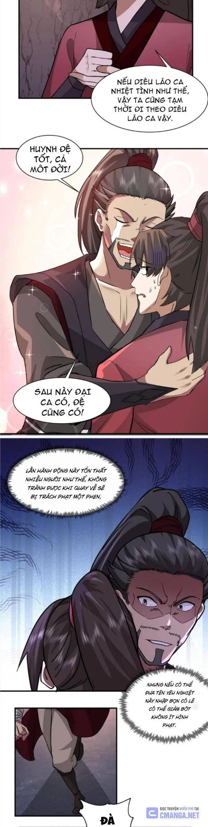 Hỗn Độn Thiên Đế Quyết Nettruyen ZZZ Chương 69 Page 2