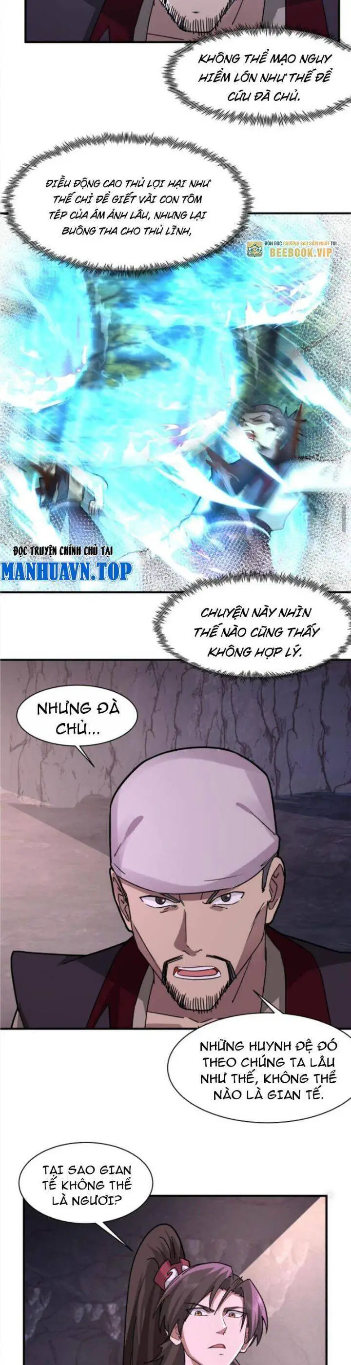 Hỗn Độn Thiên Đế Quyết Nettruyen ZZZ Chương 69 Page 12