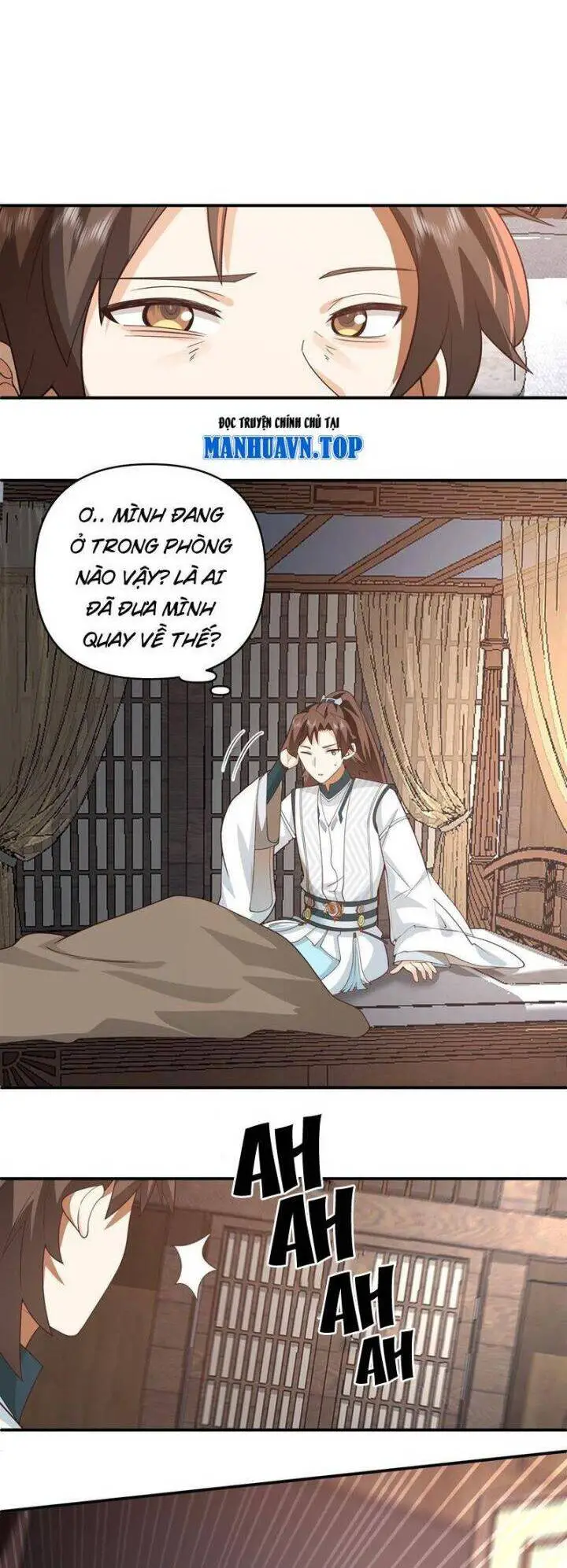 Hỗn Độn Thiên Đế Quyết Nettruyen ZZZ Chương 2 Page 6