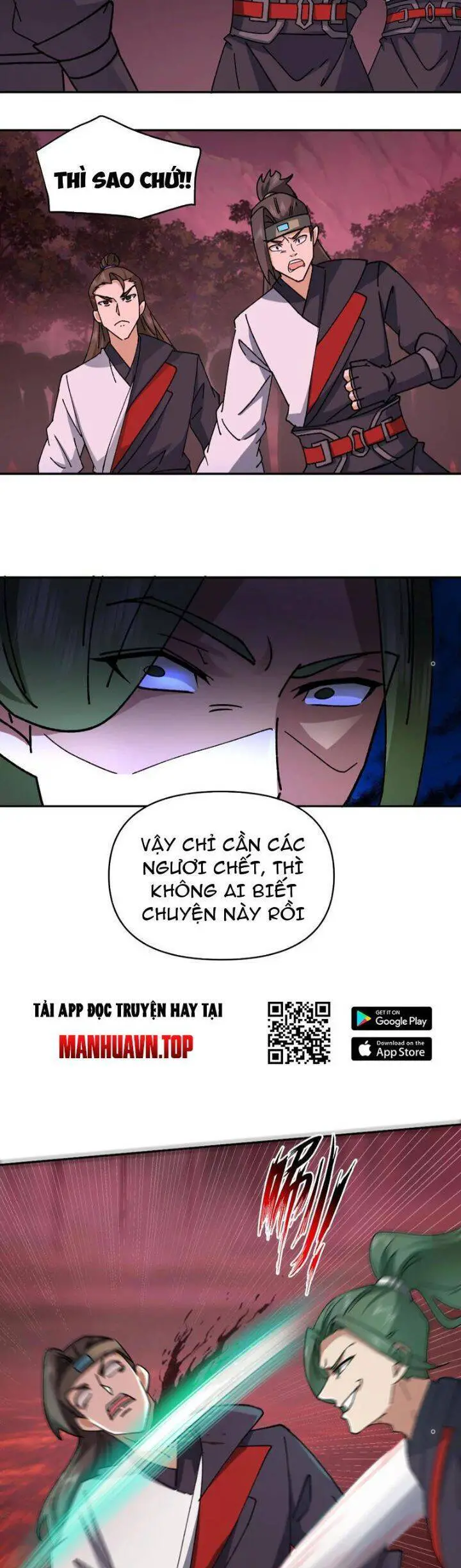 Hỗn Độn Thiên Đế Quyết Nettruyen ZZZ Chương 46 Page 11