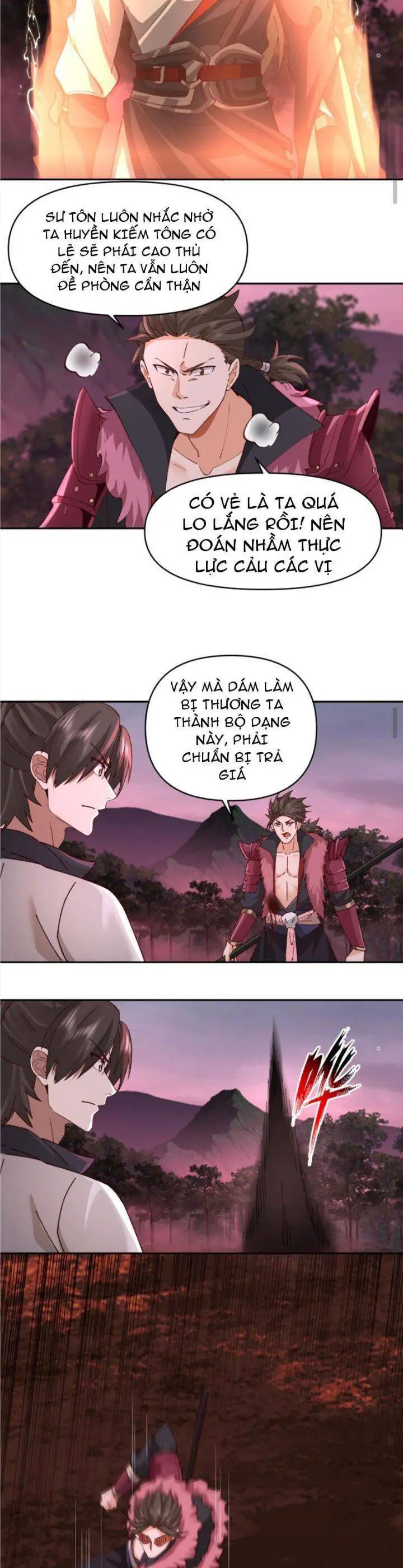 Hỗn Độn Thiên Đế Quyết Nettruyen ZZZ Chương 42 Page 6