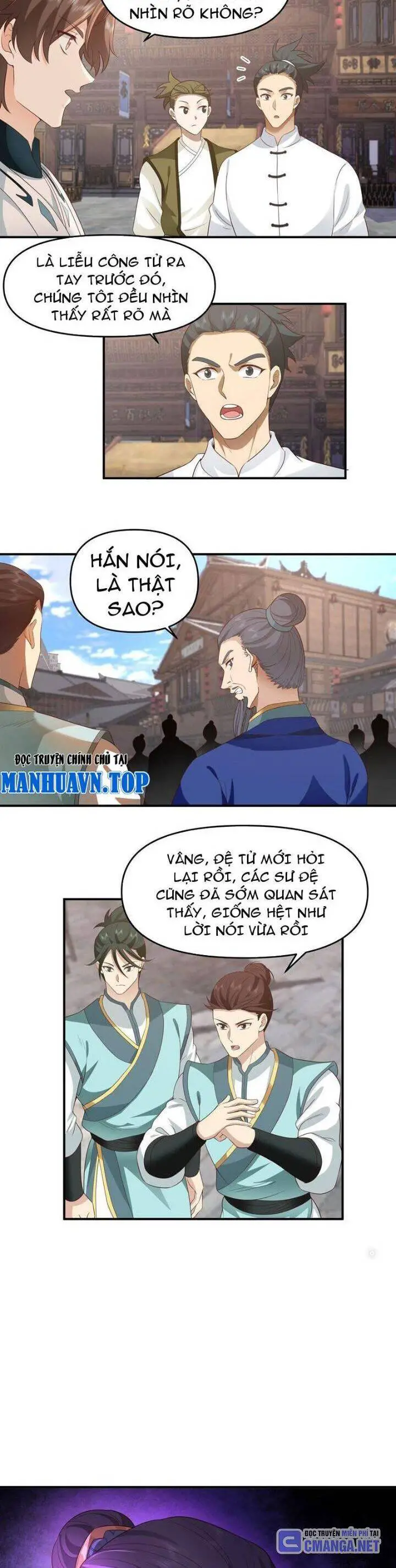 Hỗn Độn Thiên Đế Quyết Nettruyen ZZZ Chương 6 Page 2