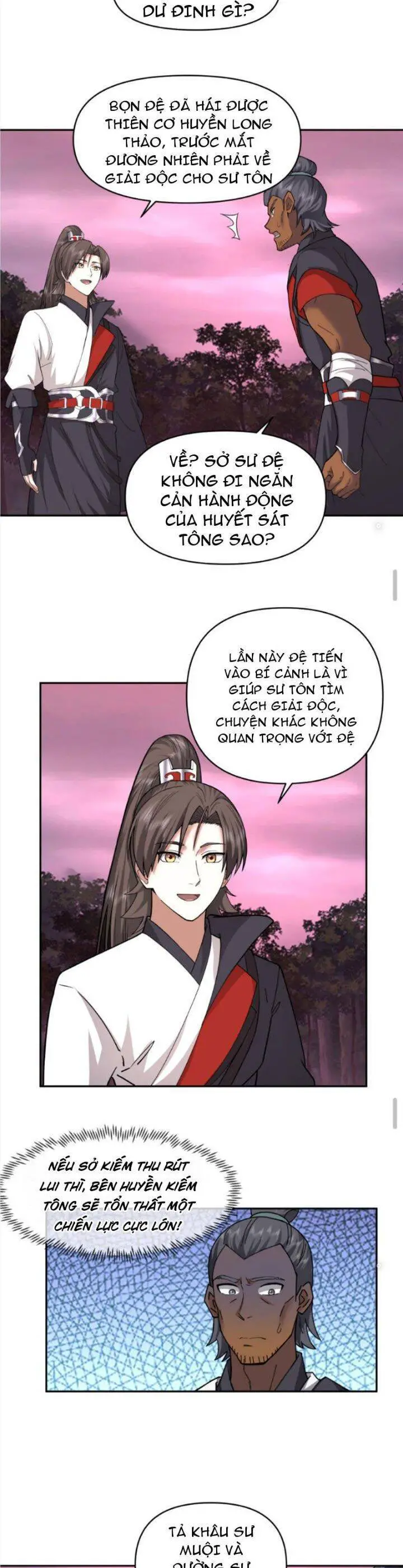 Hỗn Độn Thiên Đế Quyết Nettruyen ZZZ Chương 39 Page 3