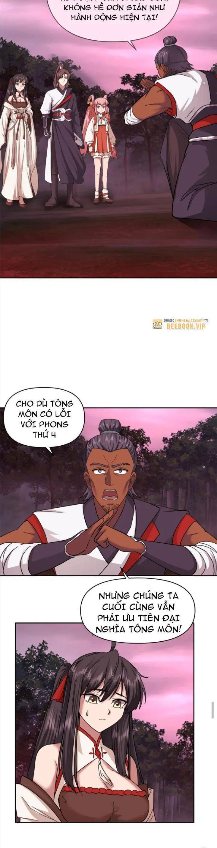 Hỗn Độn Thiên Đế Quyết Nettruyen ZZZ Chương 39 Page 7