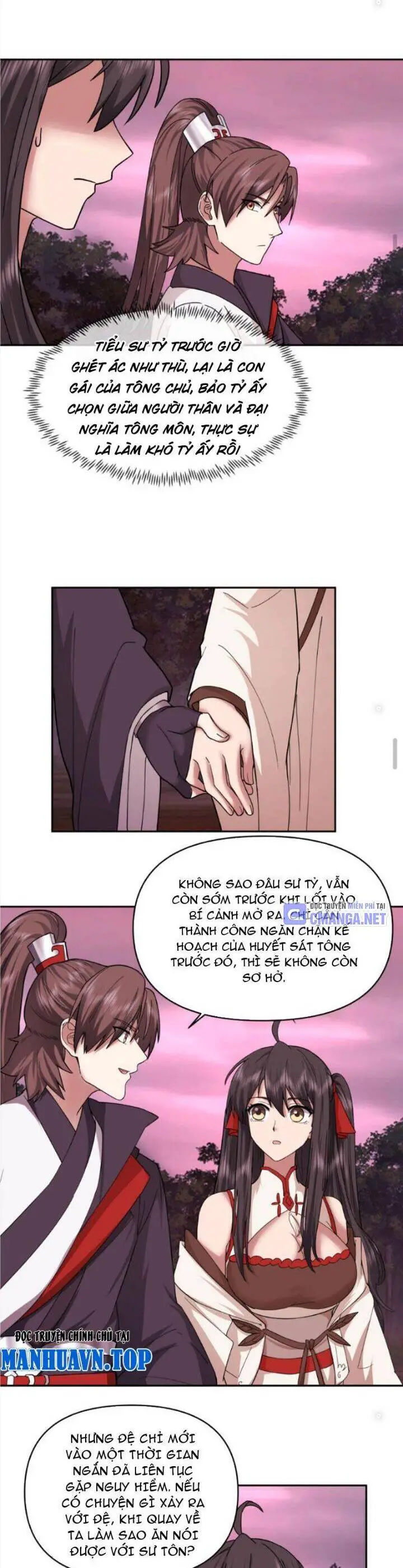 Hỗn Độn Thiên Đế Quyết Nettruyen ZZZ Chương 39 Page 8