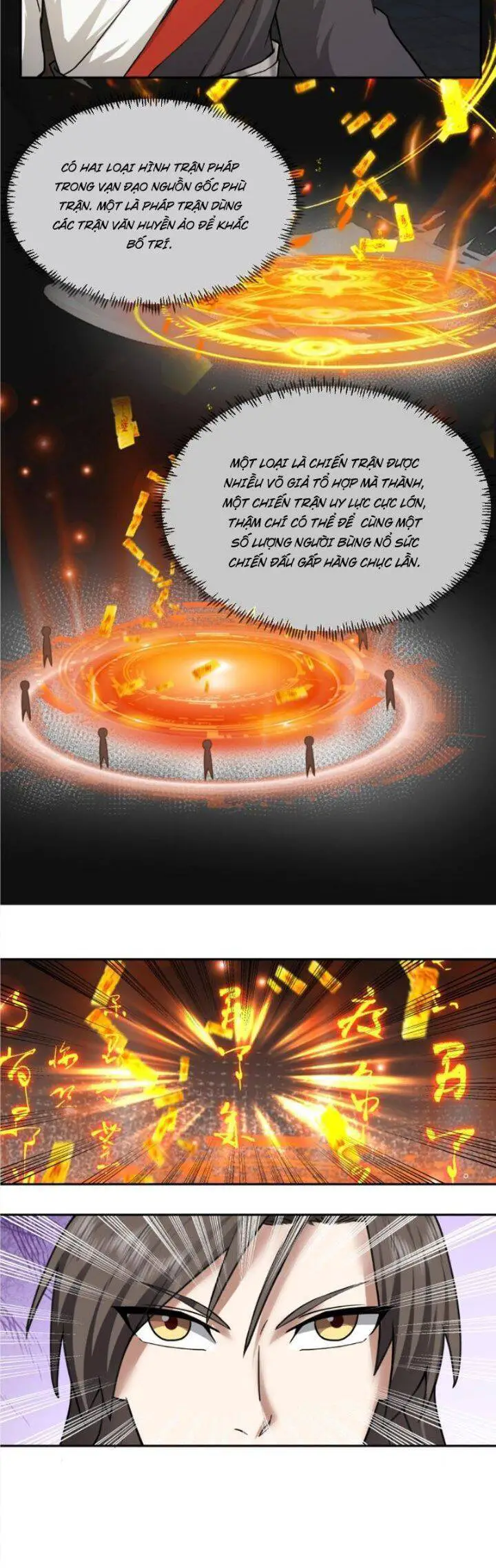 Hỗn Độn Thiên Đế Quyết Nettruyen ZZZ Chương 39 Page 11