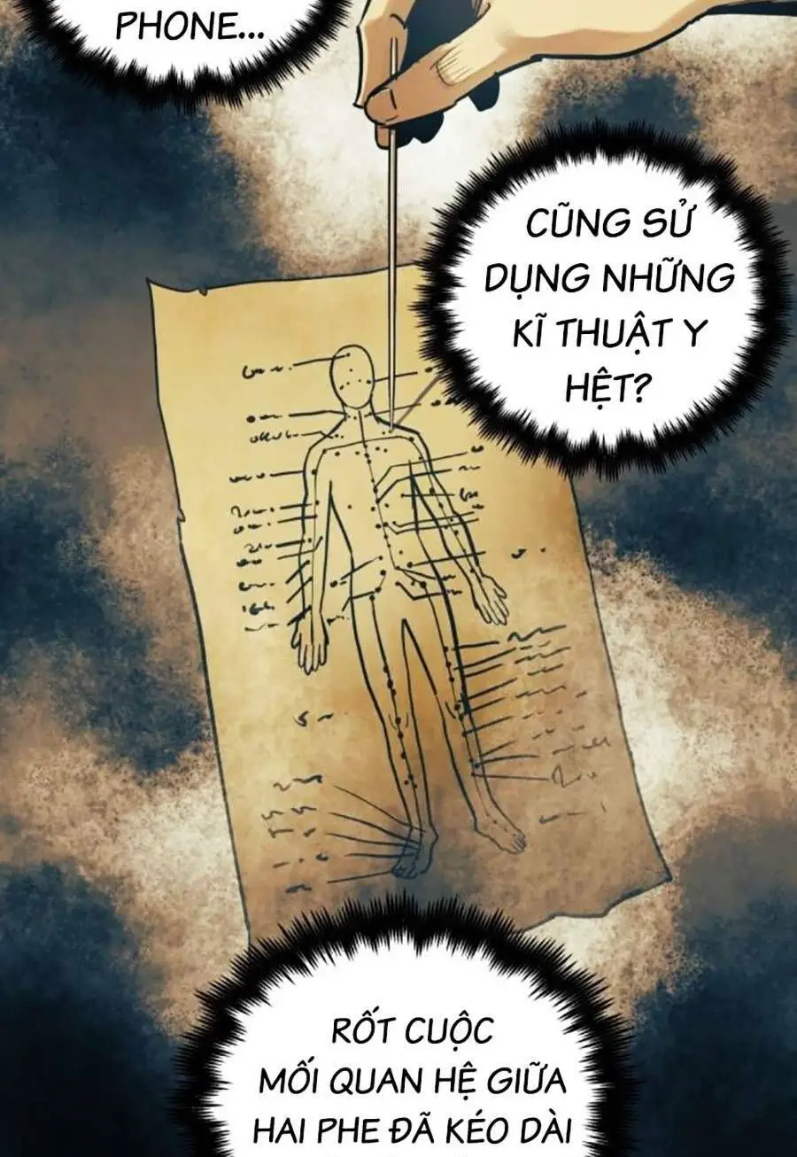 Sự Trở Về Của Chiến Thần Tự Sát Nettruyen ZZZ Chương 85 Page 56