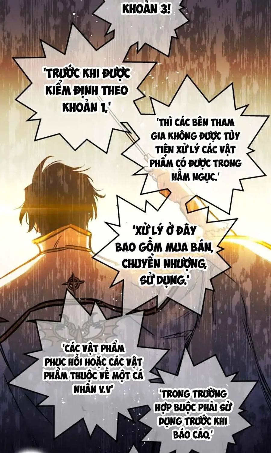 Sự Trở Về Của Chiến Thần Tự Sát Nettruyen ZZZ Chương 94 Page 35