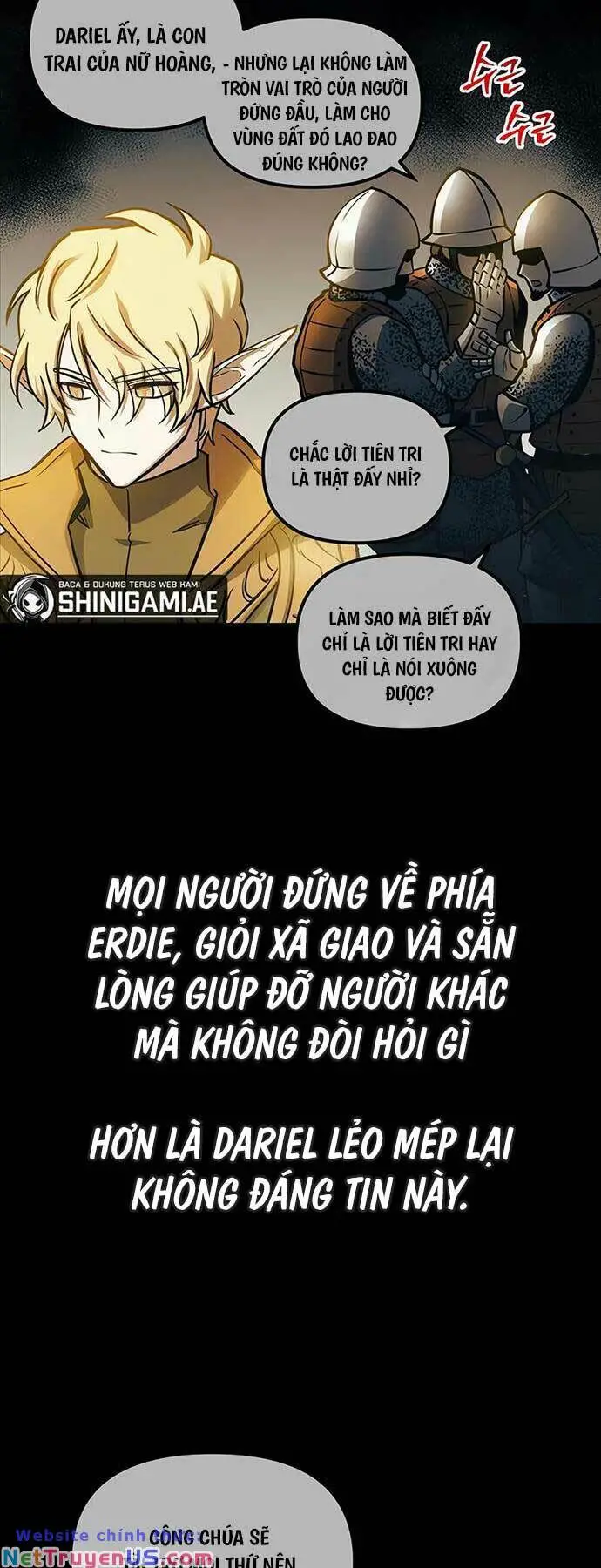 Sự Trở Về Của Chiến Thần Tự Sát Nettruyen ZZZ Chương 99 Page 5