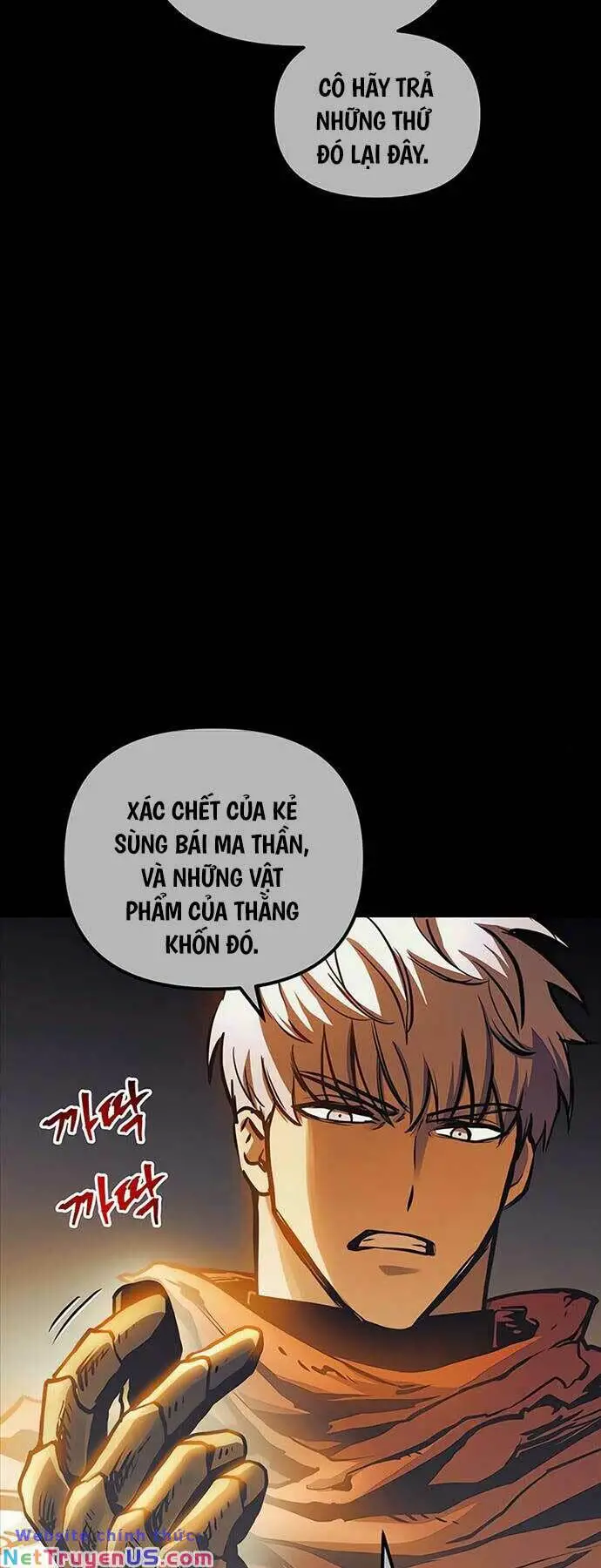 Sự Trở Về Của Chiến Thần Tự Sát Nettruyen ZZZ Chương 99 Page 19