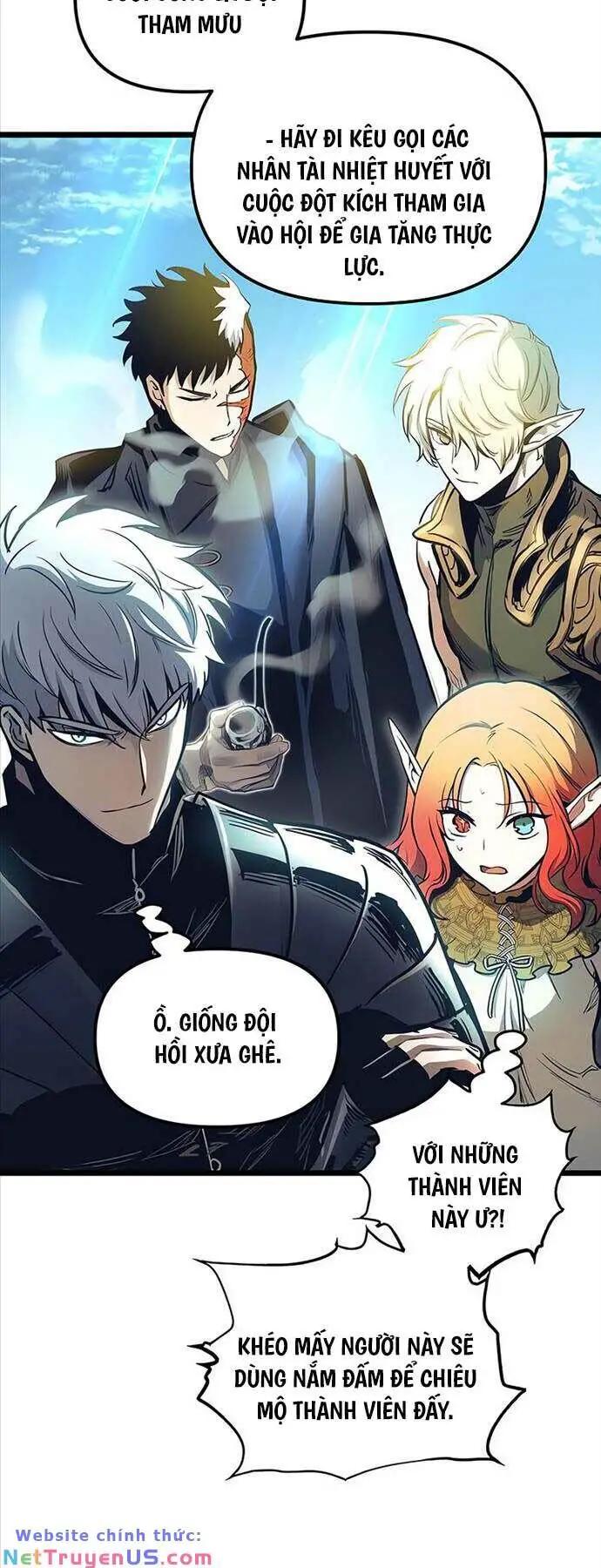 Sự Trở Về Của Chiến Thần Tự Sát Nettruyen ZZZ Chương 99 Page 33