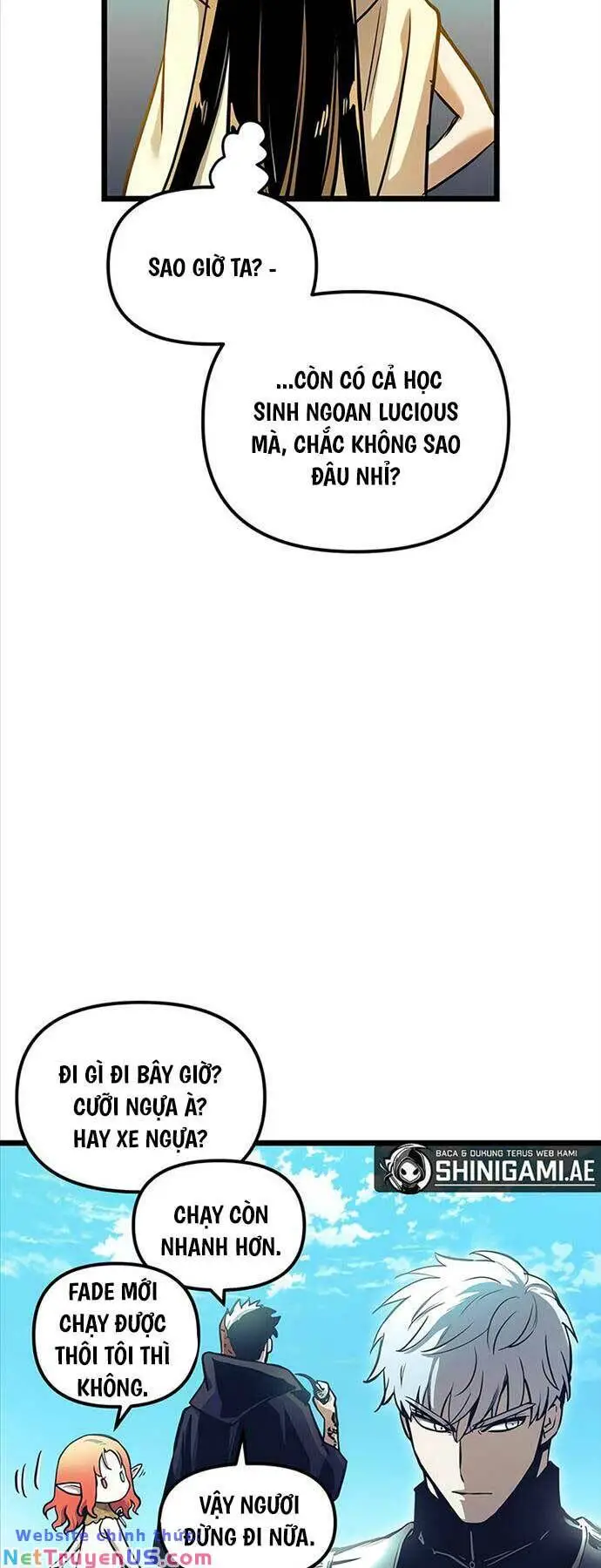 Sự Trở Về Của Chiến Thần Tự Sát Nettruyen ZZZ Chương 99 Page 40
